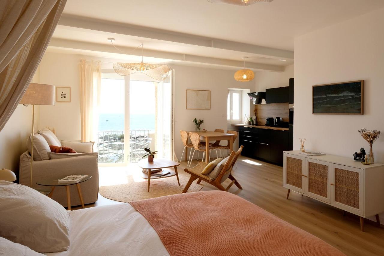 Appartement En Front De Mer Avec Vue Imprenable Sur La Grande Plage Des Sables D'Olonne Les Sables-dʼOlonne 외부 사진