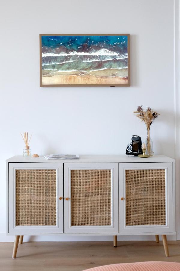 Appartement En Front De Mer Avec Vue Imprenable Sur La Grande Plage Des Sables D'Olonne Les Sables-dʼOlonne 외부 사진